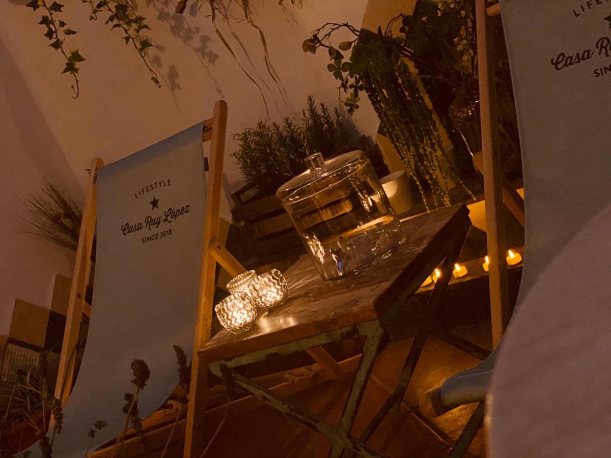 Casa Ruy Lopez Hotel Zafra Kültér fotó