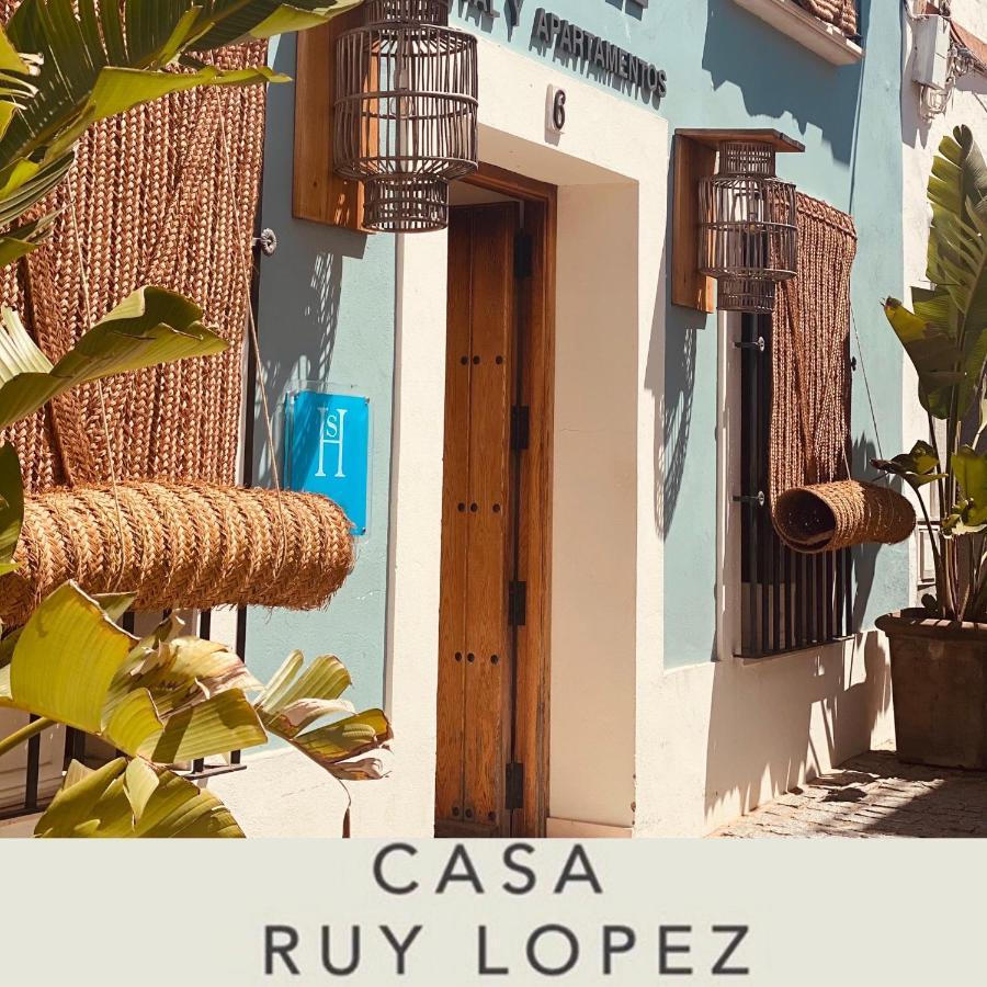 Casa Ruy Lopez Hotel Zafra Kültér fotó