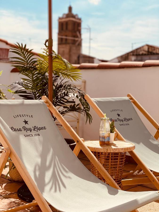 Casa Ruy Lopez Hotel Zafra Kültér fotó