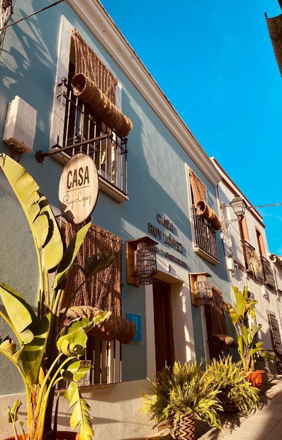 Casa Ruy Lopez Hotel Zafra Kültér fotó