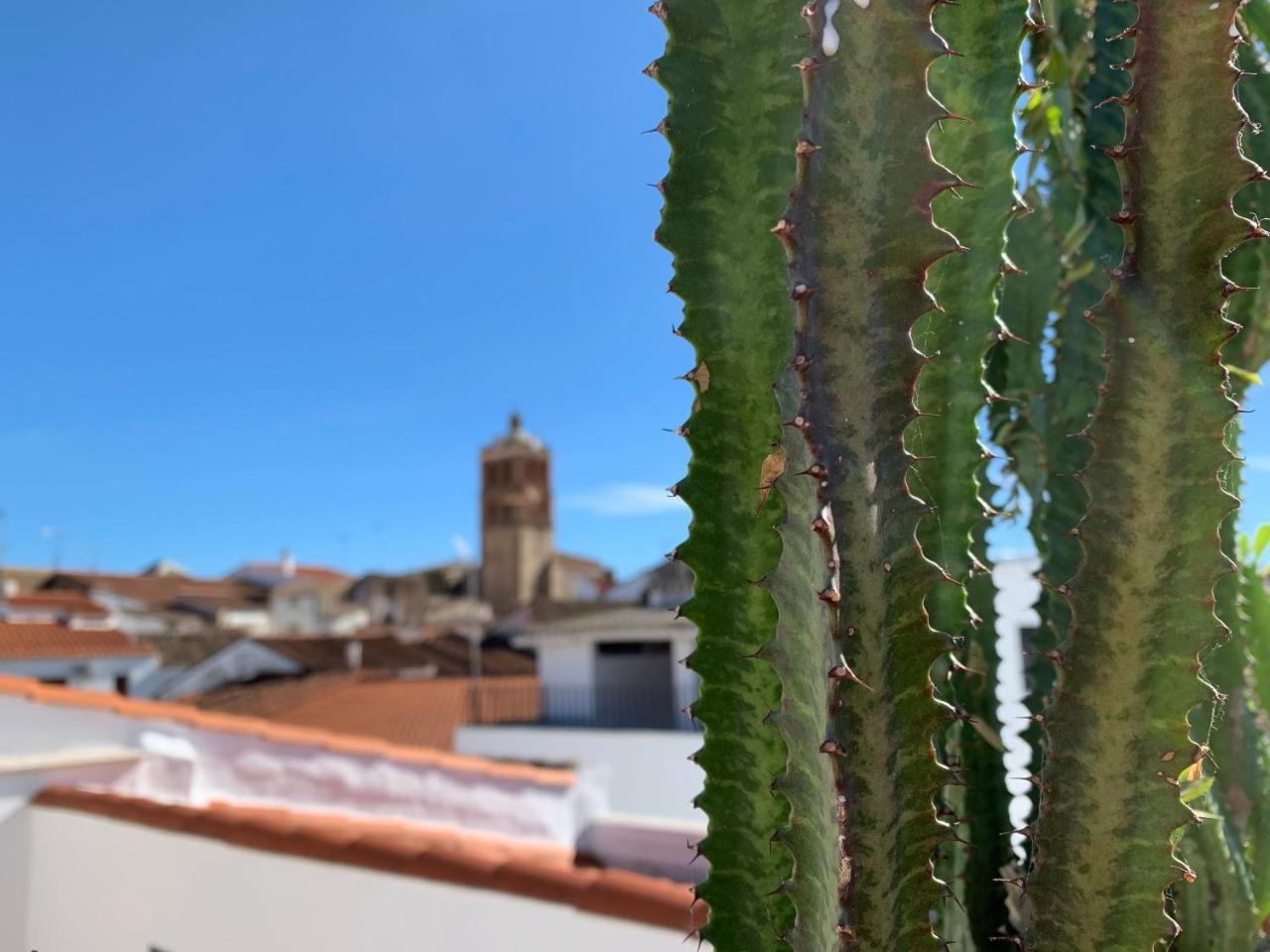 Casa Ruy Lopez Hotel Zafra Kültér fotó