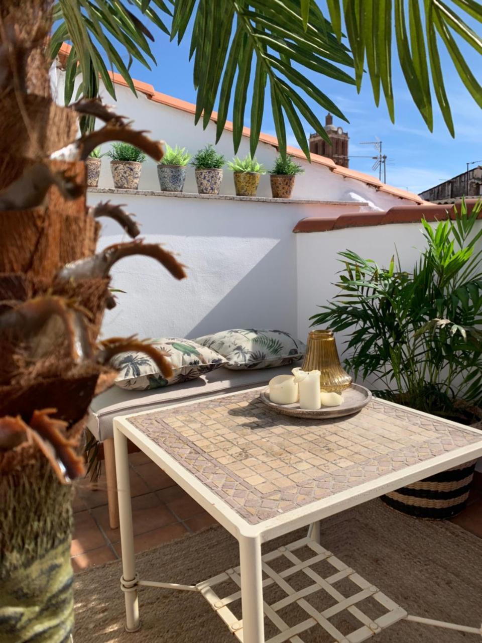 Casa Ruy Lopez Hotel Zafra Kültér fotó