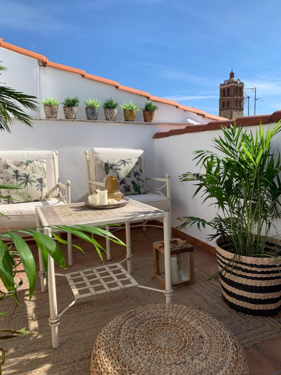 Casa Ruy Lopez Hotel Zafra Kültér fotó