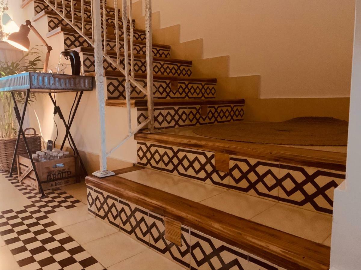 Casa Ruy Lopez Hotel Zafra Kültér fotó
